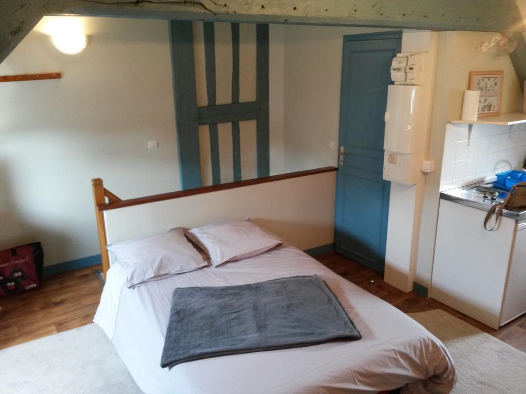 La Petite Parenthese Apartment Honfleur Room photo