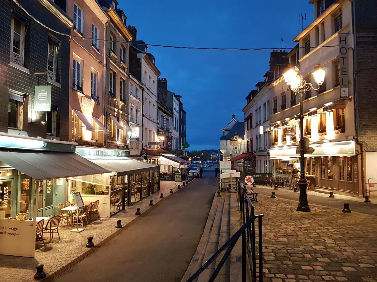 La Petite Parenthese Apartment Honfleur Exterior photo